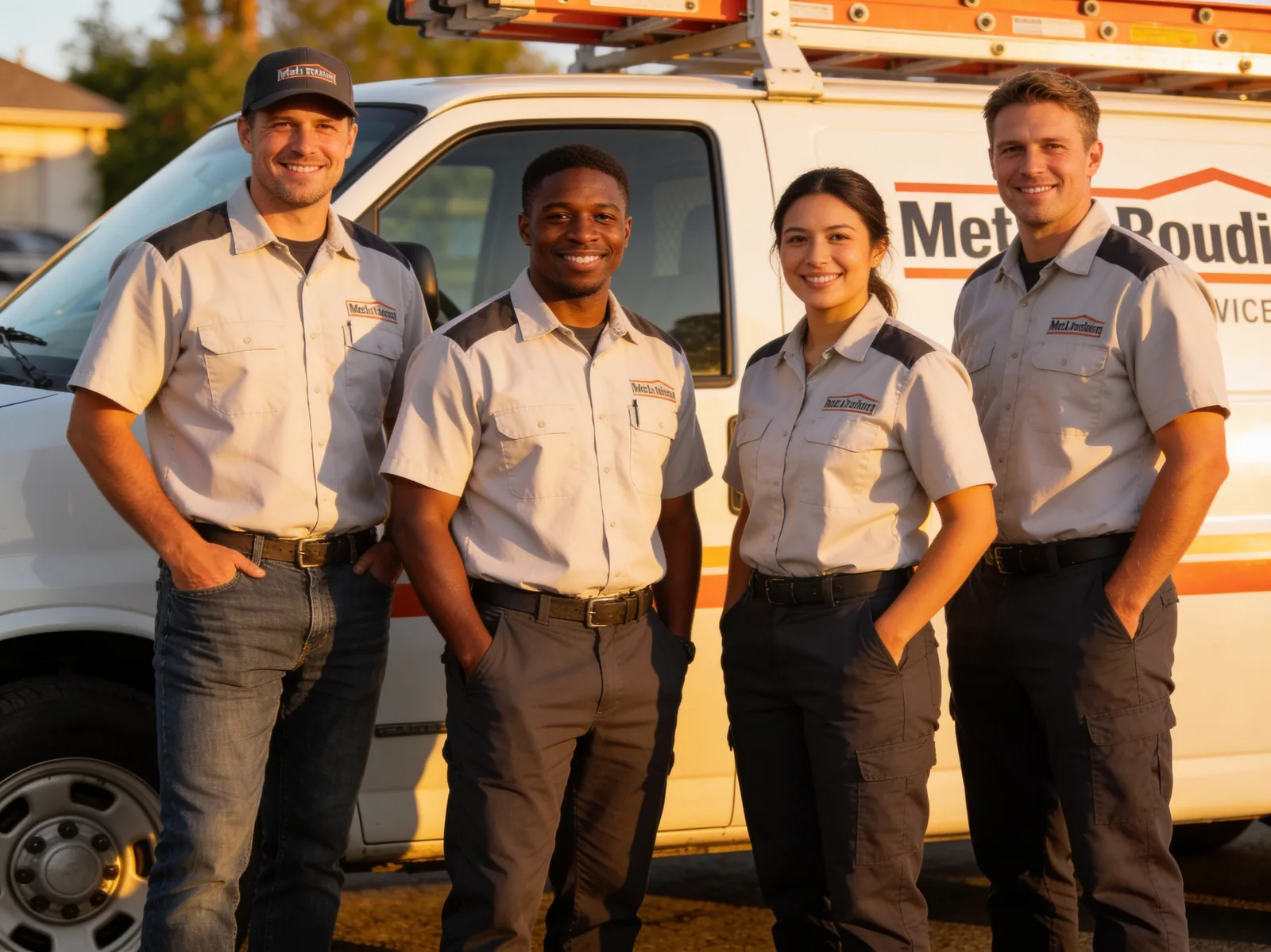 Metal Roof Installation company in Broussard, LA